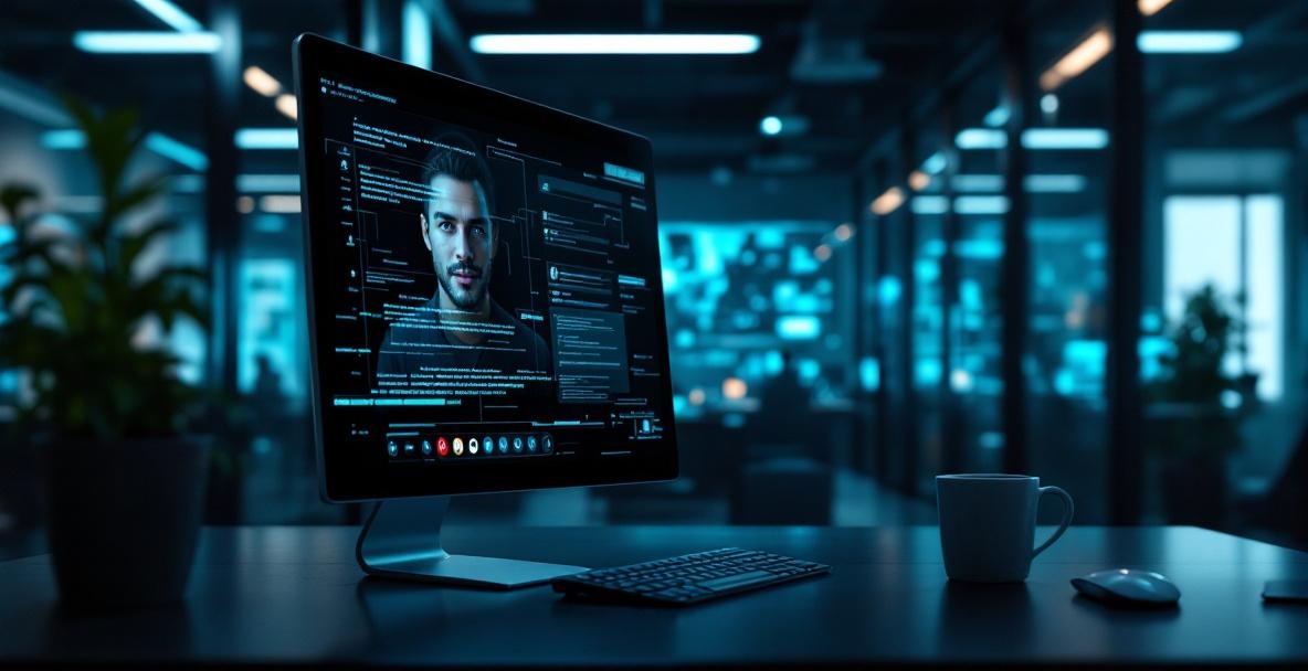 Deepfake Attacks on Businesses: When You Can No Longer Trust What You See and Hear